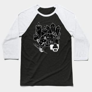 Magic Cat Baseball T-Shirt